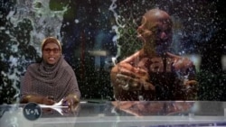 Ma’aunin zafi na Fahrenheit a Washington D. C. sai da ya haura maki dari a makon da ya gabata, yanayin da ya katsewa mutane da dama sukuni