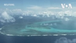 菲律賓指控中國破壞海洋環境 敦促開放「黃岩島」接受國際審查