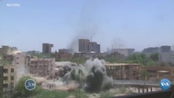 Dunia yadaiwa kujitenga na mzozo wa Sudan 