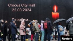 MOSCOW, RUSSIA - Wurin harin