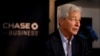 资料照：美国投资银行摩根大通的首席执行官杰米·戴蒙（Jamie Dimon）在佛罗里达州接受路透社采访。（2023年2月8日）