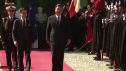 意國防部長：加入“一帶一路”倡議是糟透的決定