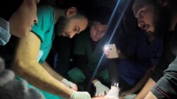 加沙地帶通訊再次中斷