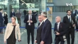 布林肯出席北約外長會議