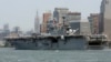 More US Warships, Marines Heading to Gulf to Repel Iran's Bids to Seize Ships 