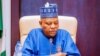 Mataimakin Shugaban Kasar Najeriya, Kashim Shettima (Facebook/Kashim Shettima)