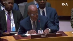 聯合國安理會授權國際部隊支持海地警方中俄棄權 
