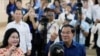 洪森領導的柬埔寨人民黨在無對手選舉中取得壓倒性勝利