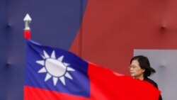 蔡英文籲籲和平維持現狀國台辦嗆“和平分裂痴心妄想”