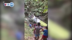 VOA國際60秒：2023年12月6日