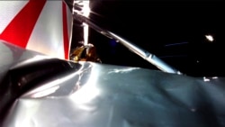 燃料外洩迫使美國公司放棄月球登陸企圖