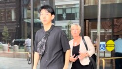 波士頓中國留學生被控暴力威脅親民主人士案定於明年1月開庭審理
