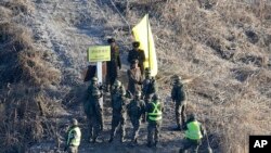 ຄວາມເຄັ້ງຕຶງ ລະຫວ່າງສອງເກົາຫຼີ