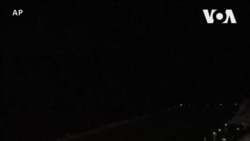 美英及其盟國針對胡塞武裝目標進行新一輪打擊