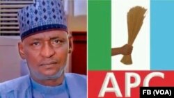 Lawan Gana Shugaban kwamitin riko na karamar hukumar Karasuwa a Jihar Yobe