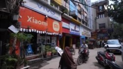  印度年轻人青睐中韩智能手机 