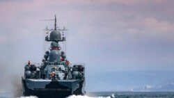 英國說俄羅斯可能在黑海對烏克蘭實施封鎖