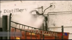 酿造威士忌副产品将用作汽车燃料