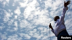 Mararaa Guddinaa hiriira paartiin isaa bara 2010 waame iratti haasaha oggaa godhu (Faayilii) 