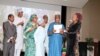 Aliyu Mustapha Received Awards 