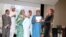 Aliyu Mustapha Received Awards 