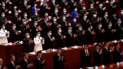 世界媒體看中國：人大與一黨一人獨大