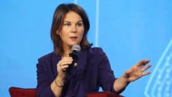 德國外長敦促謹慎處理對華關係