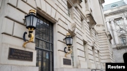 Агентство по охране окружающей среды США в Вашингтоне, 18 февраля 2025 года.
