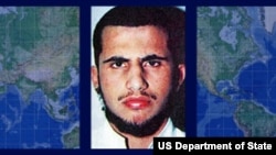 基地组织分支呼罗珊首领法德赫里。