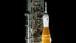 美國太空總署因燃料問題被迫推遲發射月球火箭