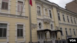 加拿大駐莫斯科大使館