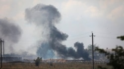 俄羅斯黑海艦隊再遭到無人機攻擊 無人機被擊落
