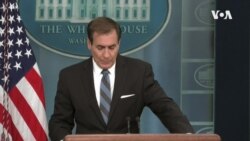 白宮就美軍艦通過台灣海峽表態，解放軍仍持續對台灣進行軍事騷擾