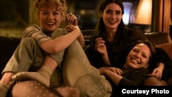 Кадр из фильма «Девушки. Портрет» (Girl Picture), courtesy photo. 