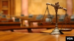 Mfano wa nembo inayohusu sheria