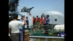 VOA卫视（2015年3月14日 第一小时节目)