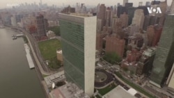 聯合國將就俄羅斯入侵烏克蘭召開全體大會緊急會議