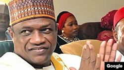 Alhaji Ibrahim Geidam