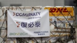 輝瑞疫苗審批有進展預計中國將用其對抗德爾塔病毒變體