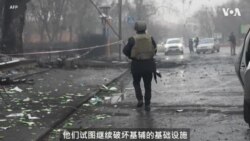 俄罗斯入侵乌克兰进入第七天 炸毁基辅电视塔导致多人丧生 