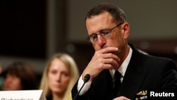 美国海军作战部主任约翰·理查森上将