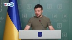 VOA國際60秒：2022年3月7日