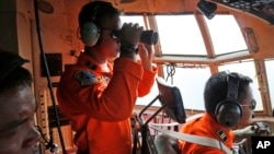 印尼飞机驾驶舱（资料照片）。