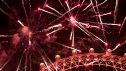 亞洲、歐洲辭2022迎2023新年