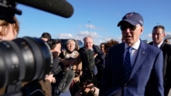 拜登總統對中國處理新冠疫情方式感到擔憂