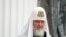 Патриарх Русской православной церкви Кирилл
