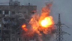 澤連斯基：俄軍包圍馬里烏波爾將以戰爭罪載入史冊