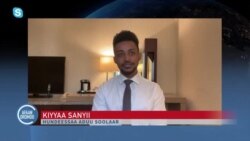 Kiyyaa Sanyii: Dargaggeessa Ameerikaatti Godaanee Waggootaa Booda  ‘Aduu Soolaar Injiineriing’ Hundeesse