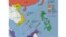 south china sea claims map