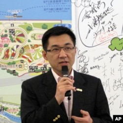 新闻局长江启臣